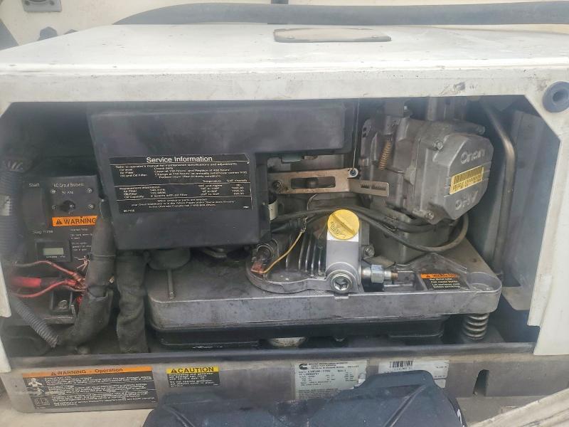 2006 Pelsue Fiber Optic Splicing Trailer