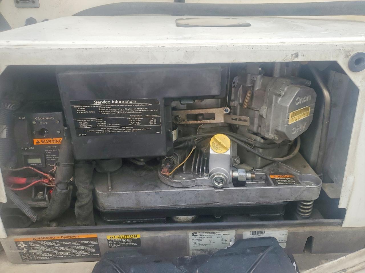 2006 Pelsue Fiber Optic Splicing Trailer