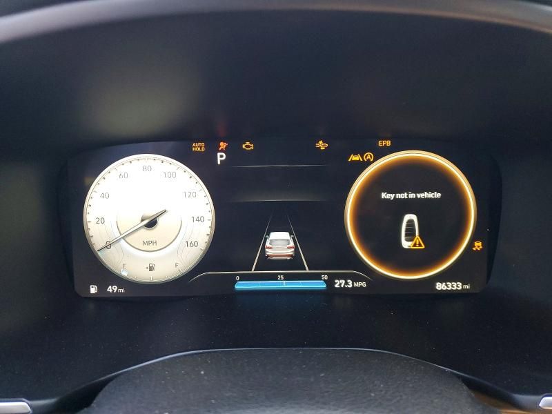 2022 Hyundai Santa fe sel