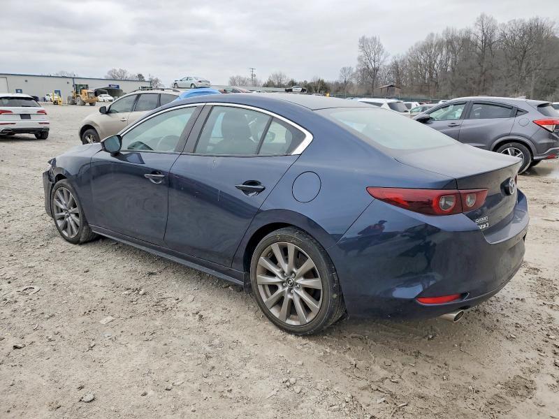 2023 Mazda 3 Select