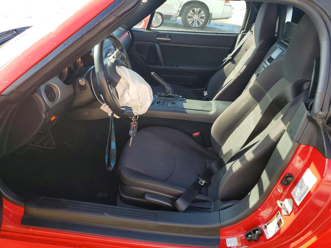 2010 Mazda Mx-5 Miata