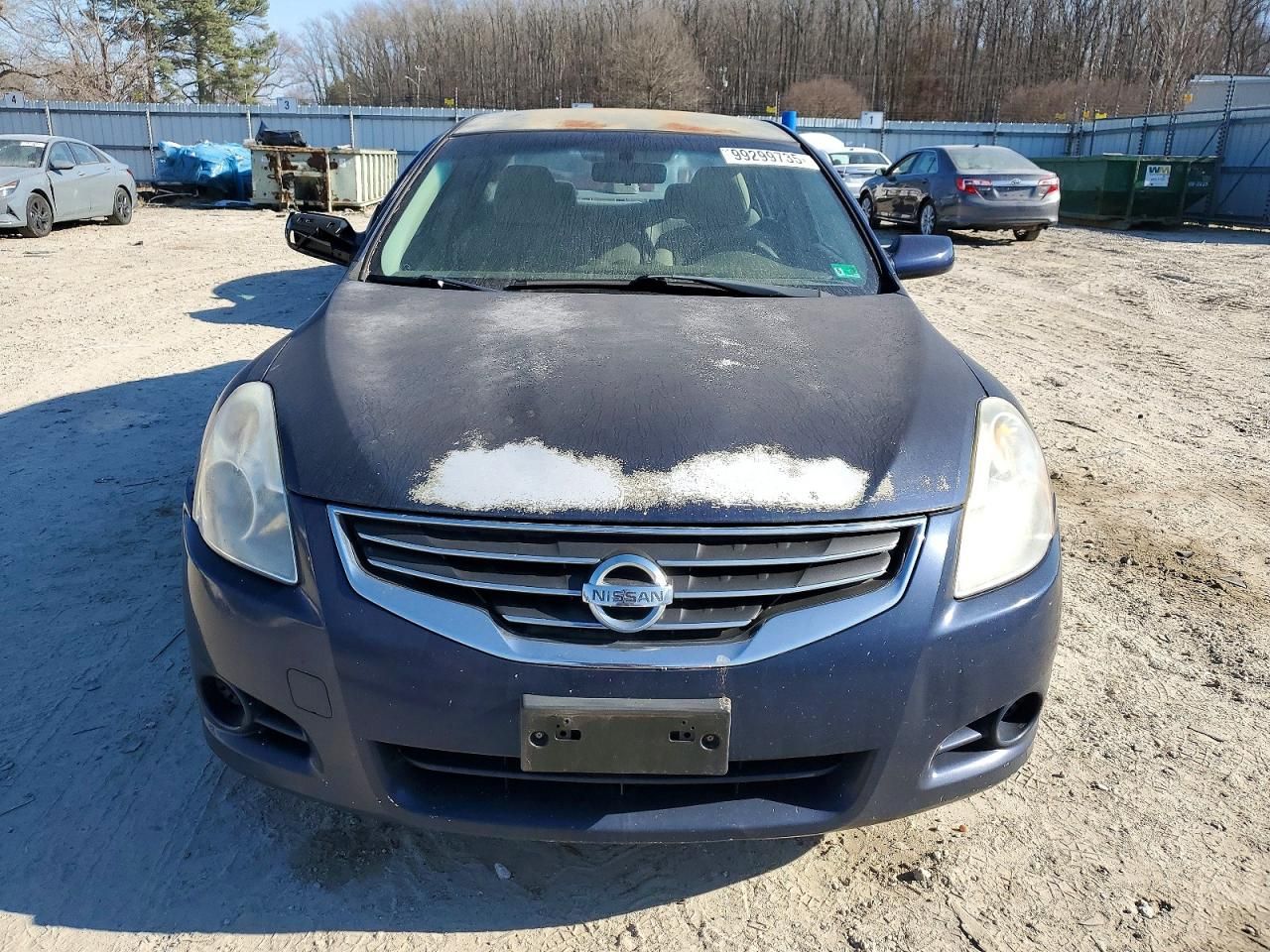 2010 Nissan Altima Base