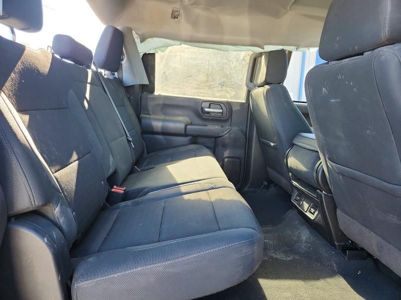 2024 Chevrolet Silverado K2500 Custom