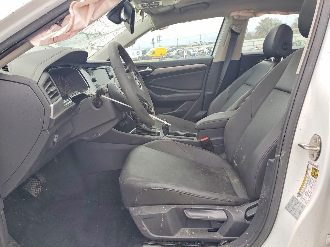 2020 Volkswagen Jetta s