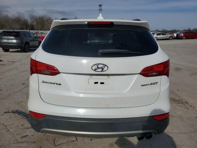 2013 Hyundai Santa fe Sport