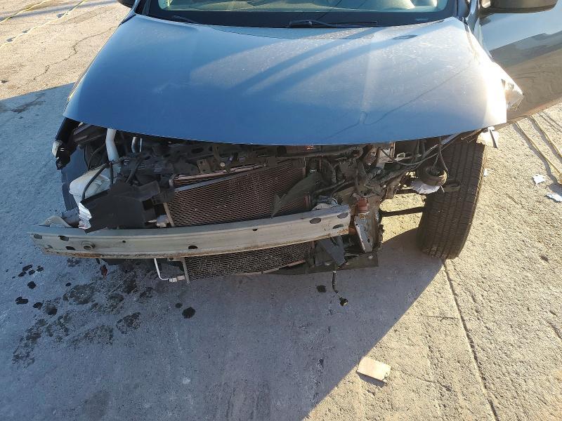 2019 Nissan Versa sv