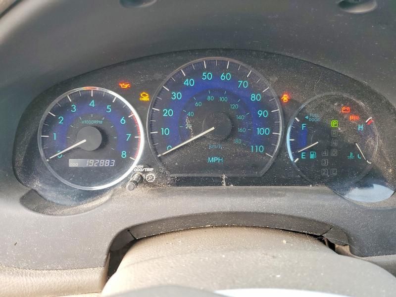 2006 Toyota Sienna ce