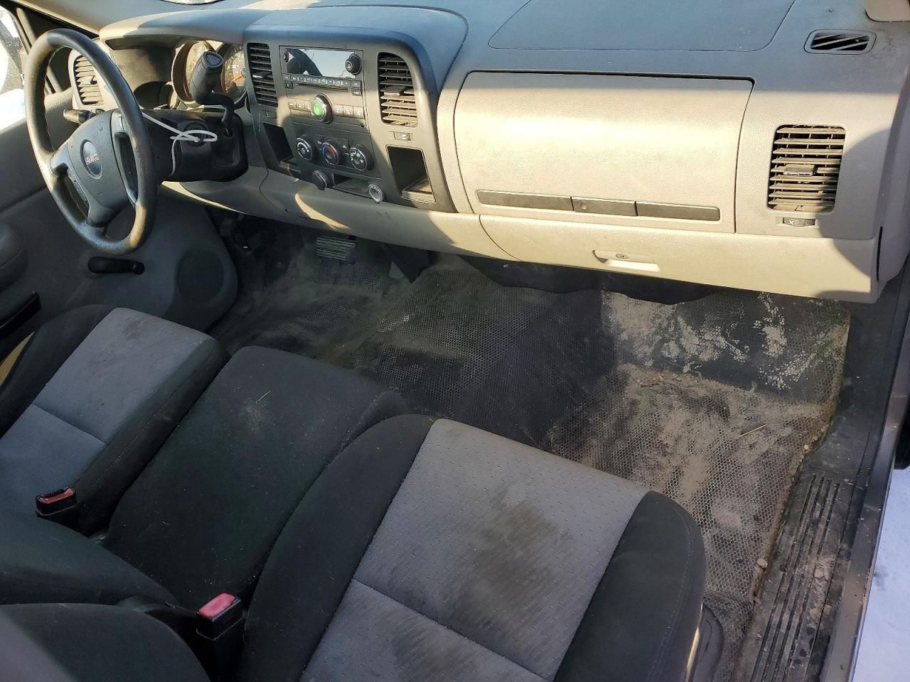 2009 GMC Sierra C1500