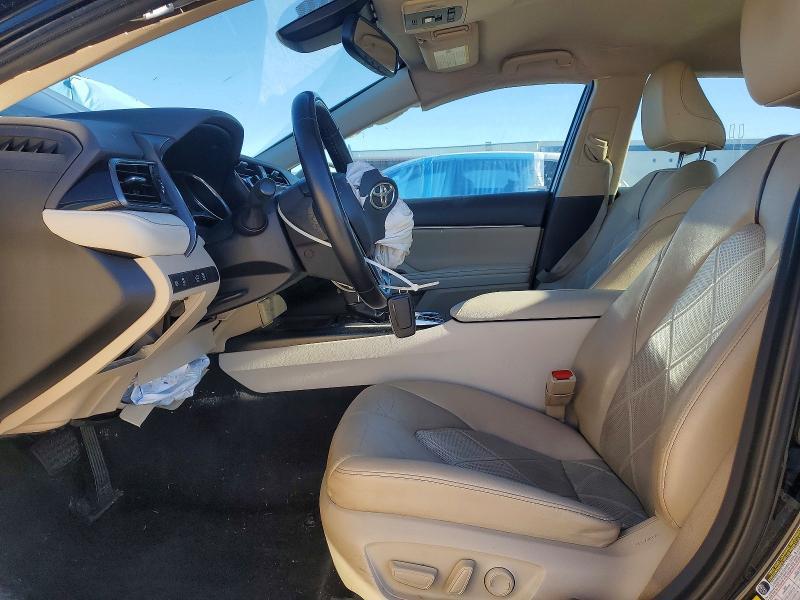 2019 Toyota Camry Hybrid