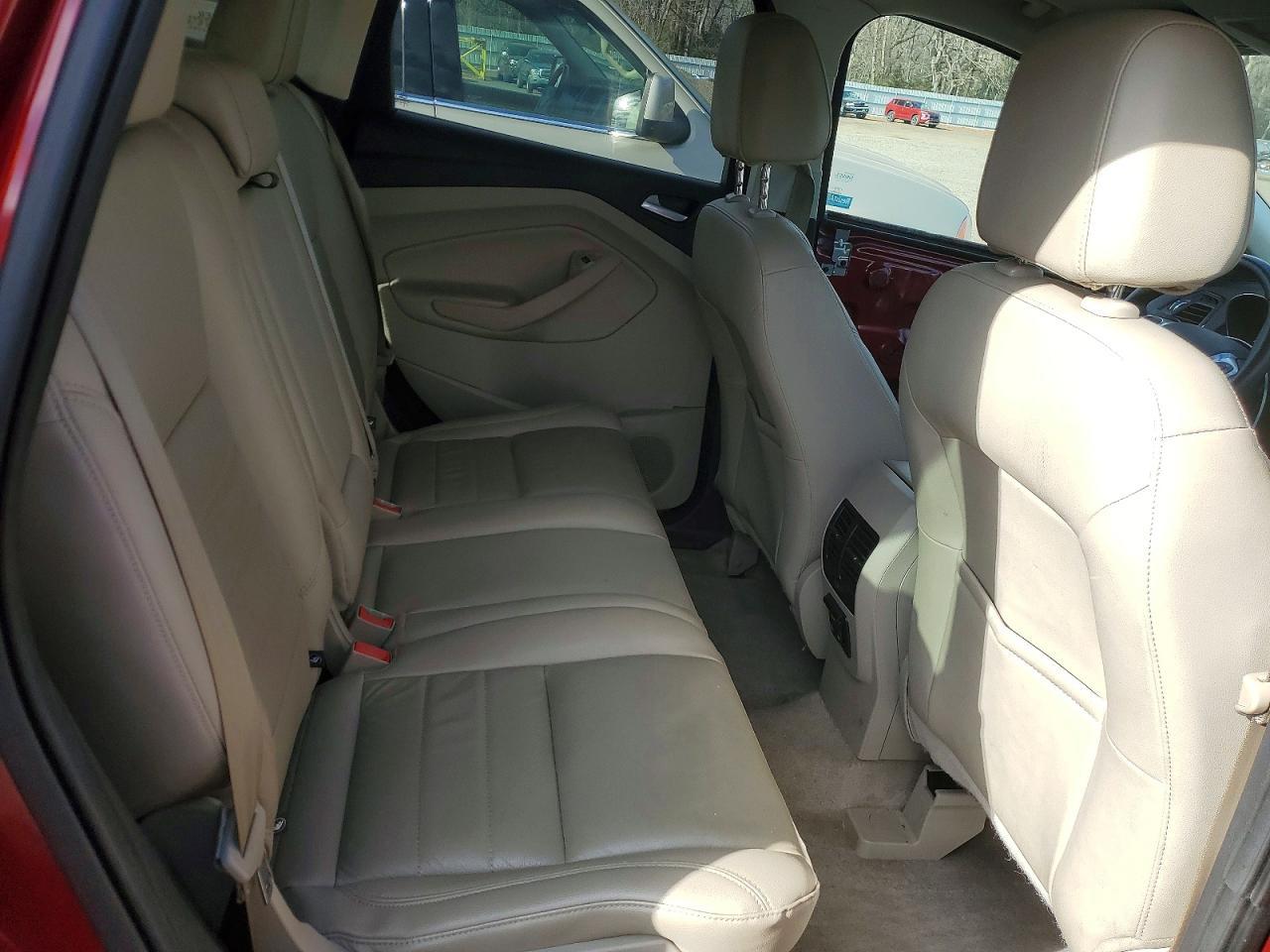 2016 Ford Escape Titanium