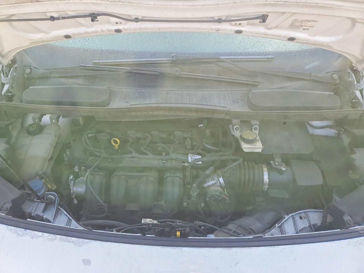 2015 Ford Transit Connect XLT