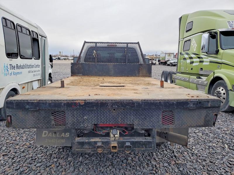 2011 Ford F550 Super Duty
