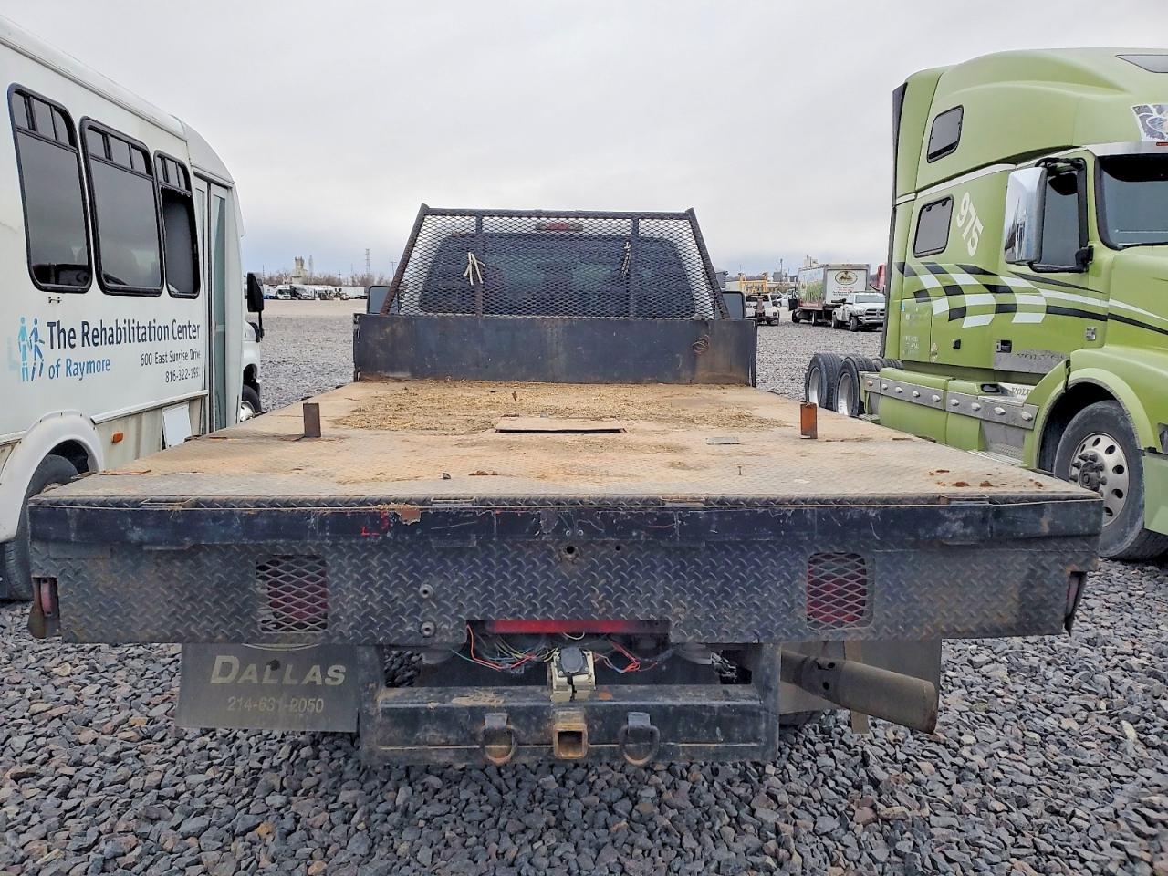 2011 Ford F550 Super Duty