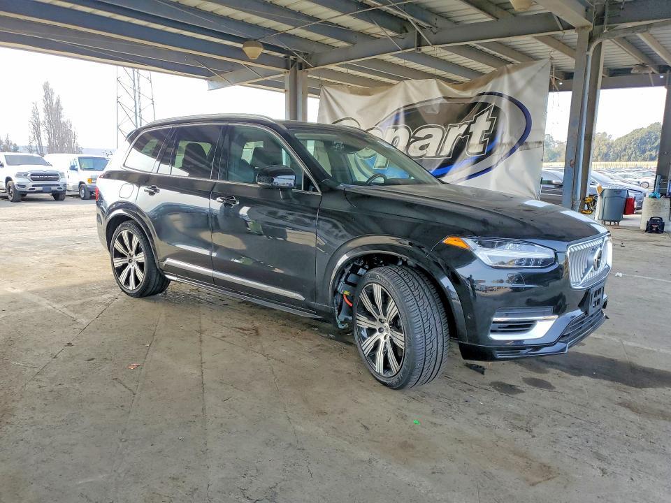2022 Volvo Xc90 T8 Recharge Inscription