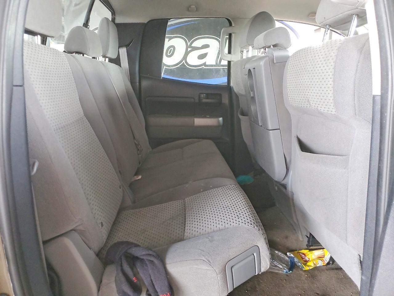 2007 Toyota Tundra Double cab SR5