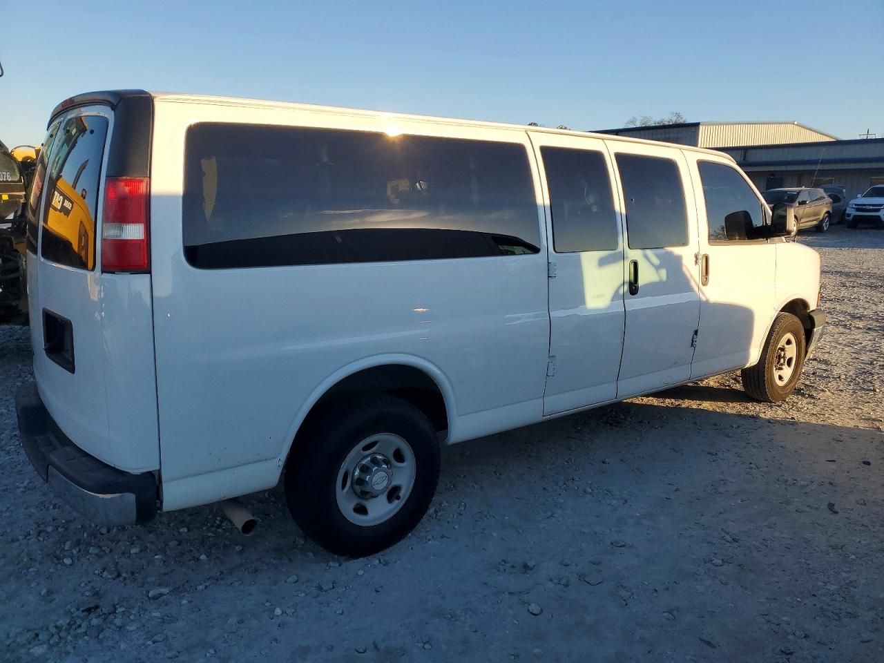 2017 Chevrolet Express G3500 LT