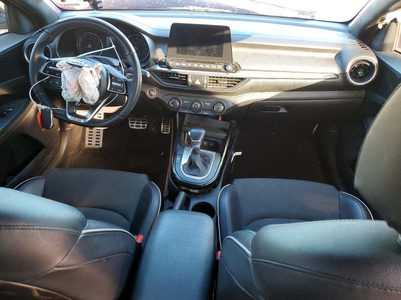 2021 KIA Forte gt Line