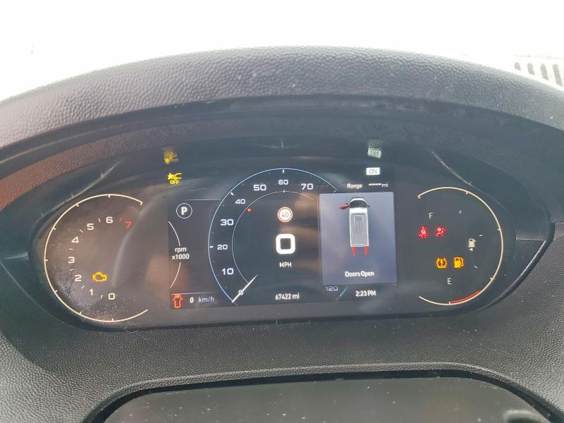 2022 Dodge Ram Promaster 2500 Utility / Service van