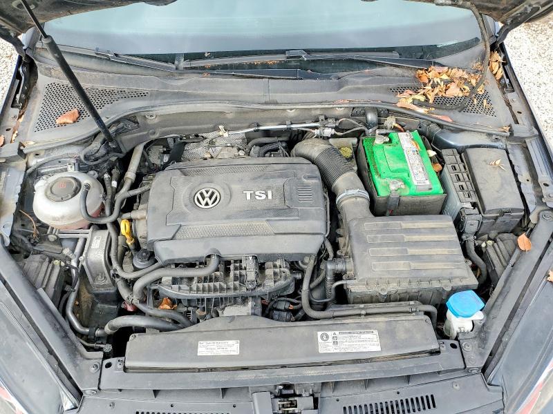 2018 Volkswagen Gti s