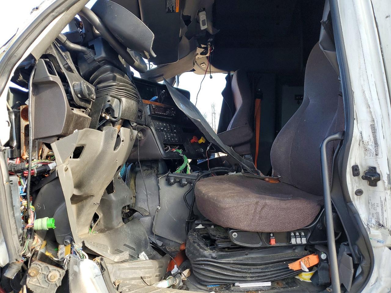 2019 International LT625 Semi Truck