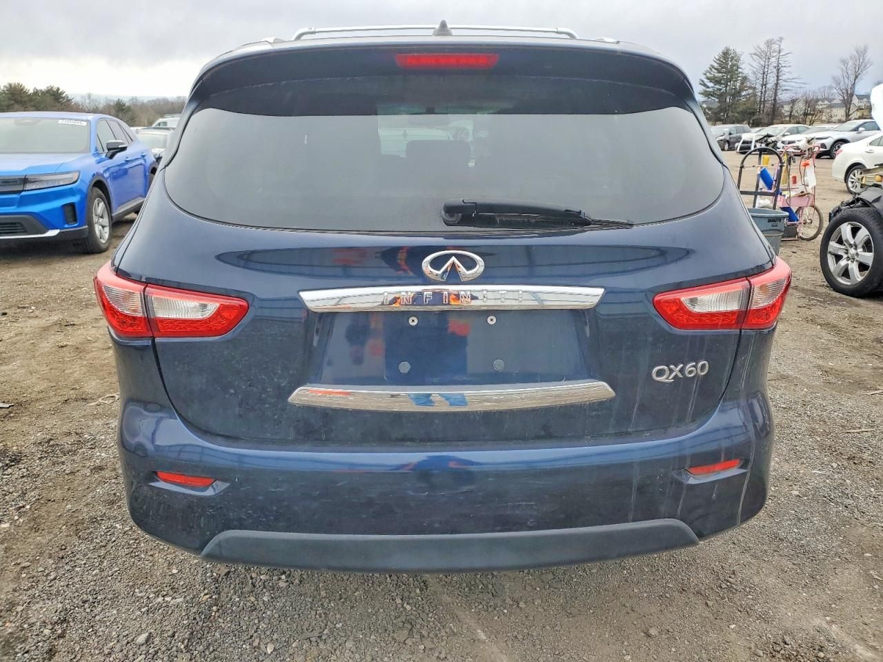 2015 Infiniti Qx60