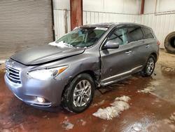 Infiniti Qx60 salvage cars for sale: 2015 Infiniti Qx60