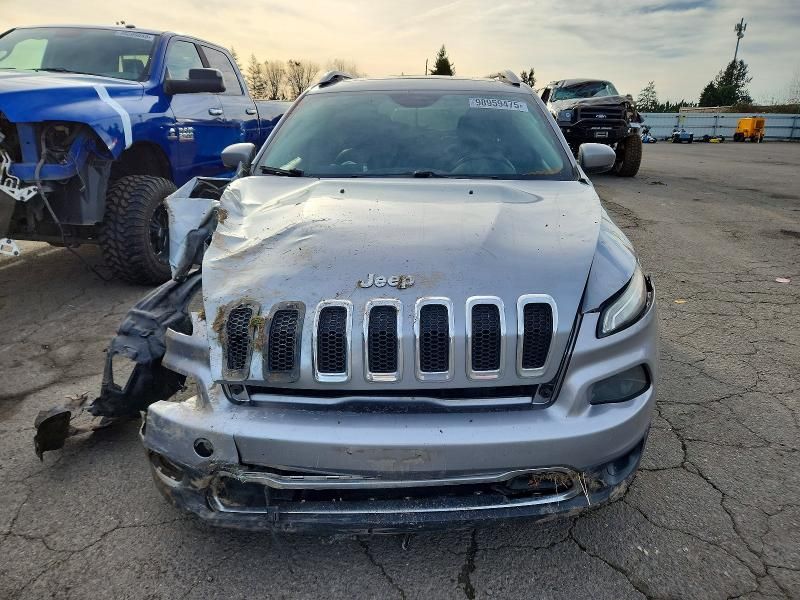 2014 Jeep Cherokee Limited