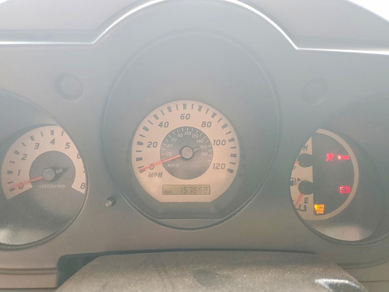 2002 Nissan Frontier King Cab XE