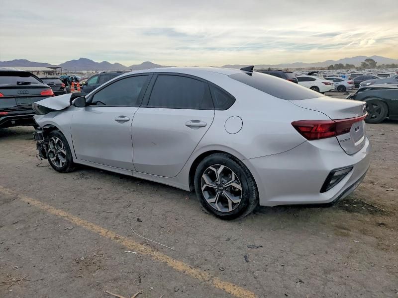 2020 KIA Forte fe