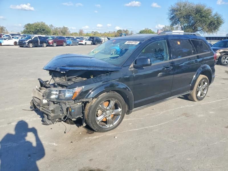 2016 Dodge Journey Crossroad