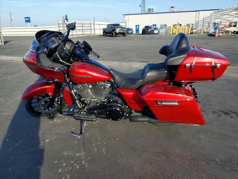 2018 Harley-Davidson Fltrxs Road Glide Special