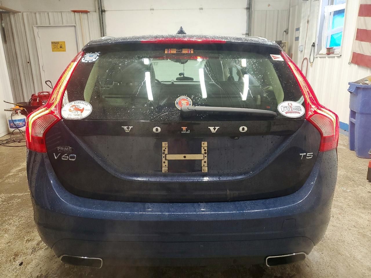 2015 Volvo V60 Premier+