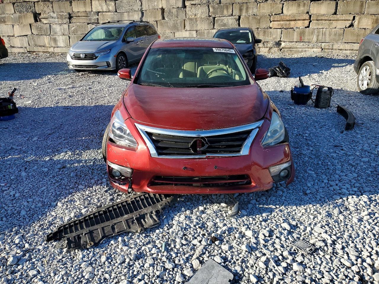 2015 Niss Altima 2.5