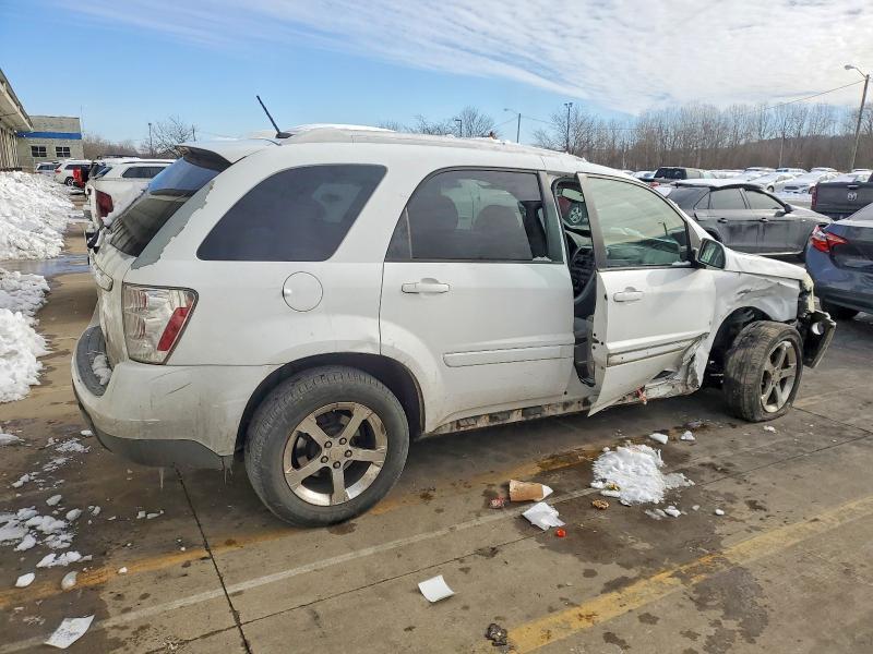 2007 Chevrolet Equinox lt