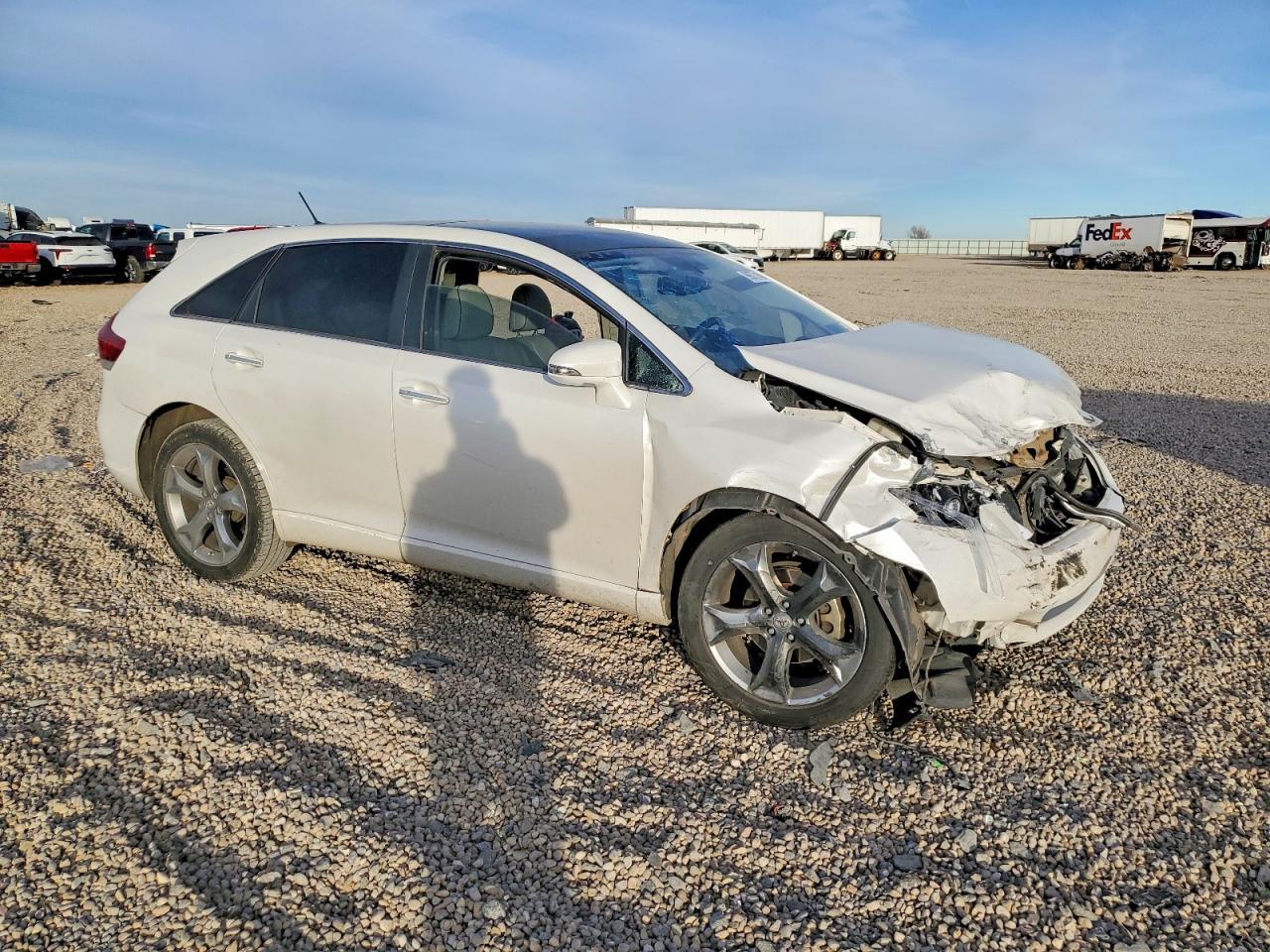 2013 Toyota Venza le