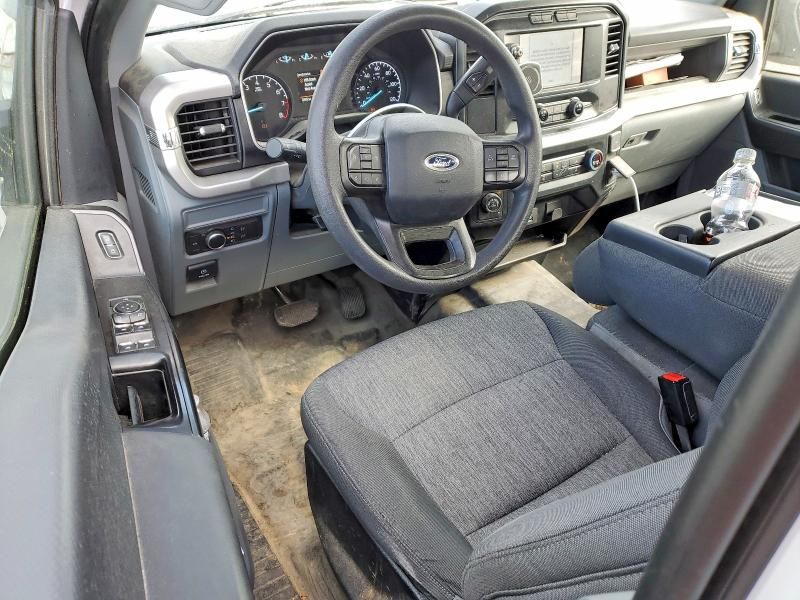 2022 Ford F150 Super cab