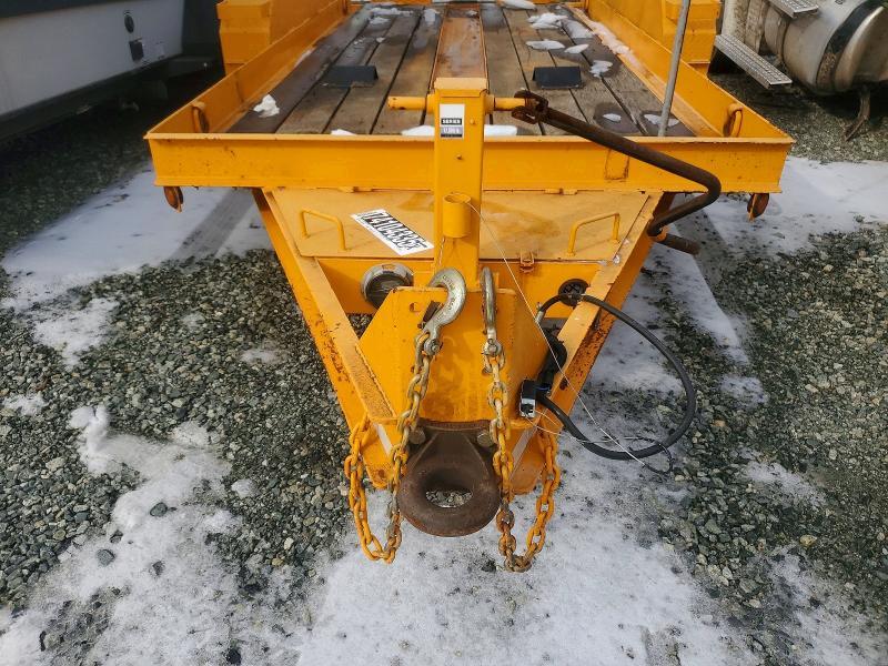 2020 Lcon 2020 Lucon 5T142BW-HDP Equipment Trailer