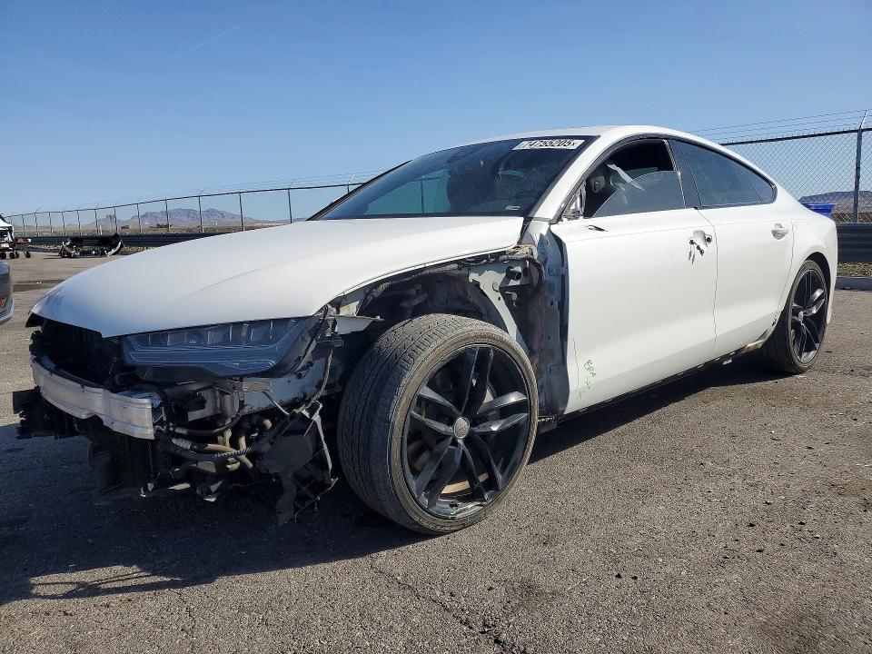 2016 Audi A7 Premium Plus