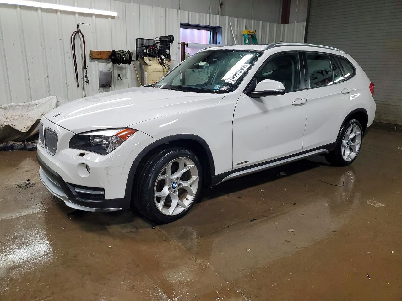 2015 BMW X1 Xdrive28i