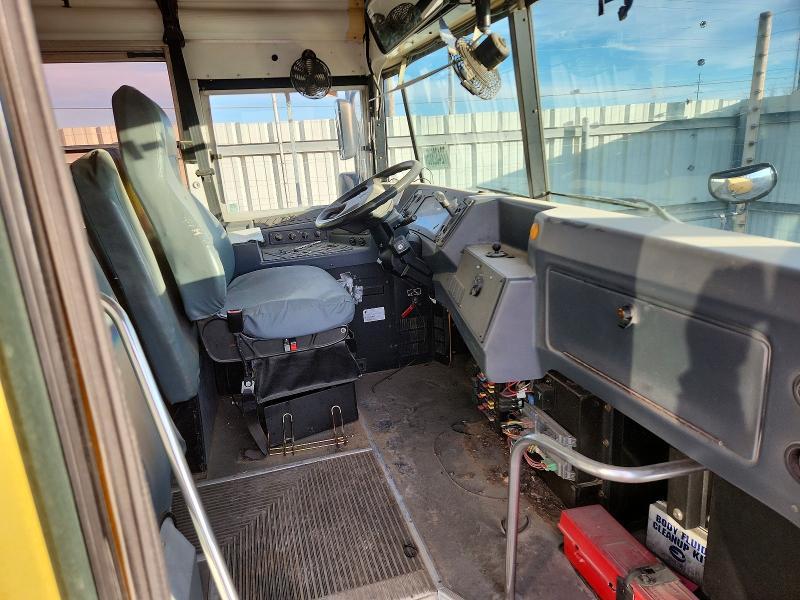 2012 Bluebird 2012 Blue Bird BB Conventional School Bus