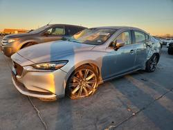 Mazda 6 salvage cars for sale: 2018 Mazda 6 Touring
