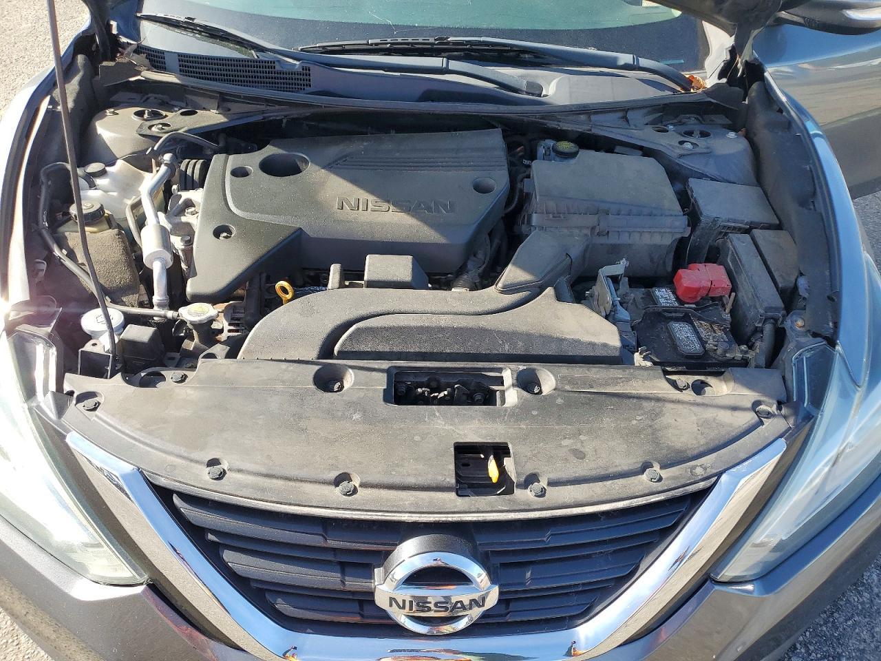 2018 Nissan Altima 2.5
