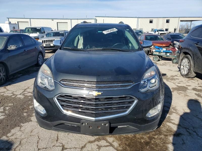 2017 Chevrolet Equinox Premier