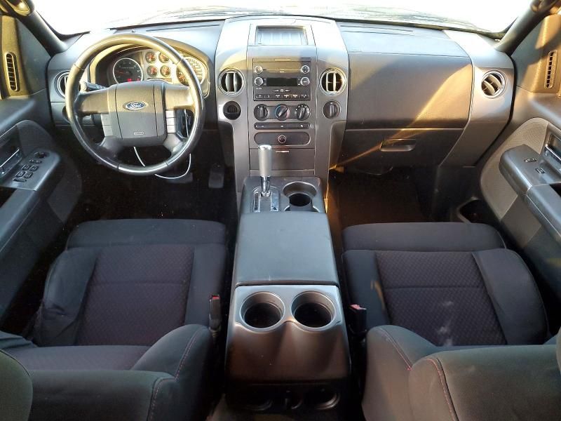 2008 Ford F150 Supercrew