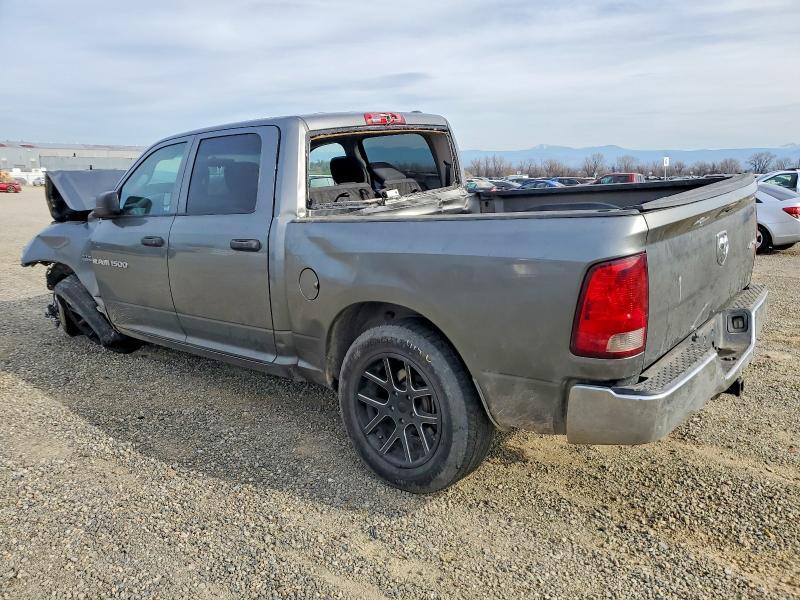 2012 Dodge RAM 1500 ST