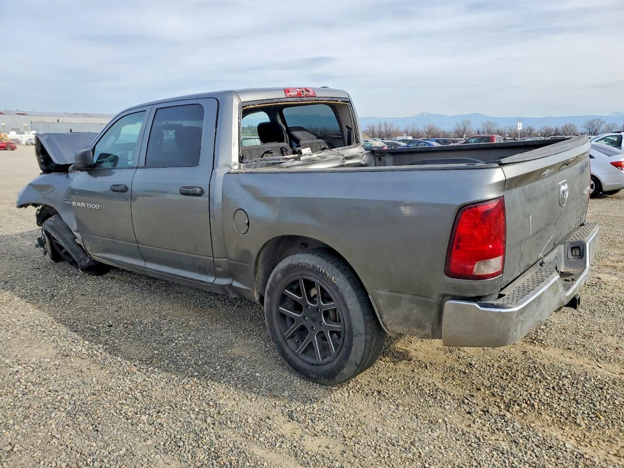 2012 Dodge RAM 1500 ST