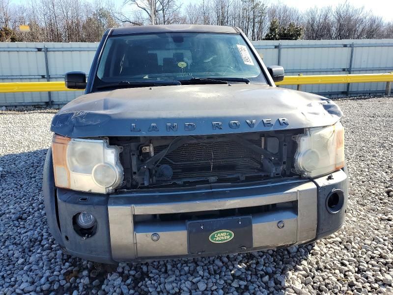 2008 Land Rover LR3 hse