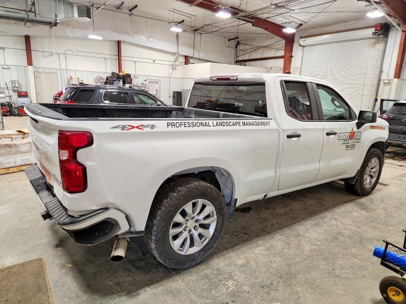 2021 Chevrolet Silverado K1500 Custom