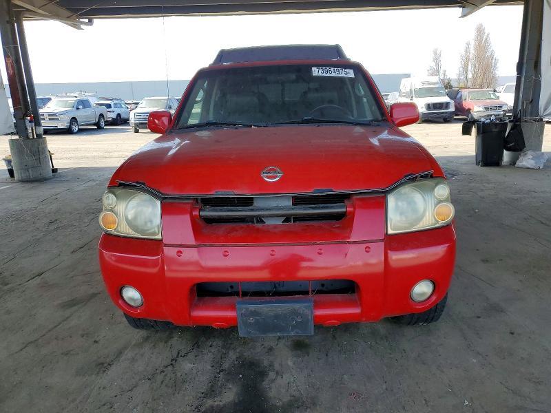 2004 Nissan Frontier Sc-v6