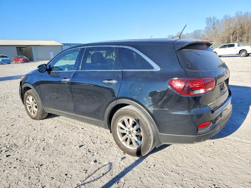 2019 KIA Sorento l